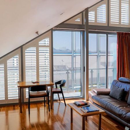 Salamanca Wharf Hotel Hobart Extérieur photo
